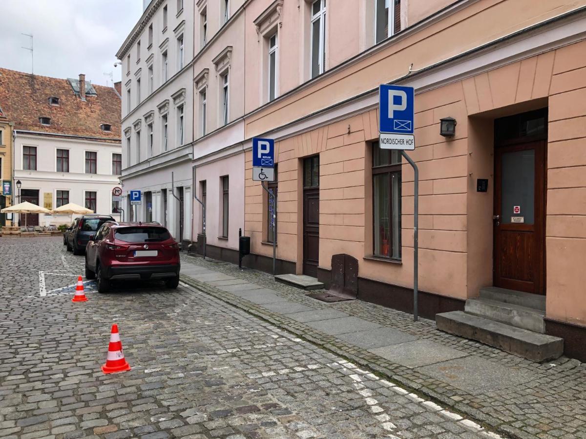 Nordischer Hof Apartments, Free Parking Stary Toruń Екстериор снимка