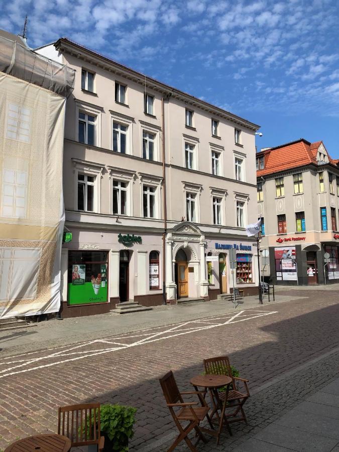 Nordischer Hof Apartments, Free Parking Stary Toruń Екстериор снимка