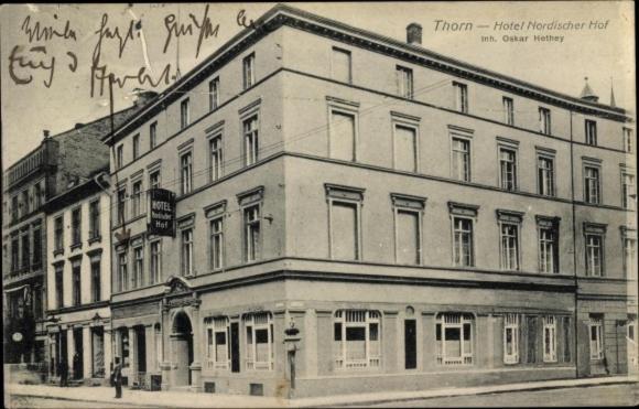 Nordischer Hof Apartments, Free Parking Stary Toruń Екстериор снимка
