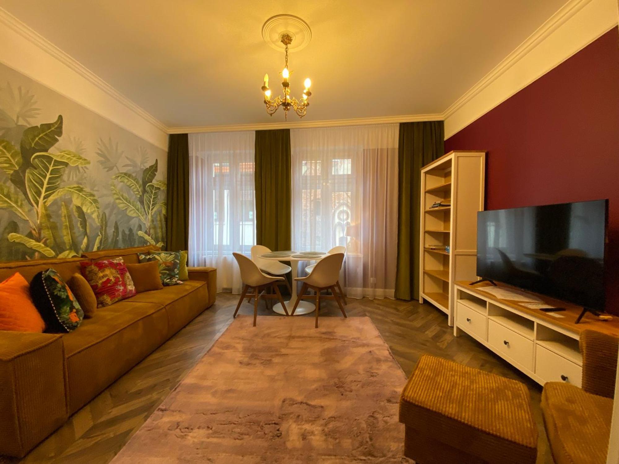 Nordischer Hof Apartments, Free Parking Stary Toruń Екстериор снимка