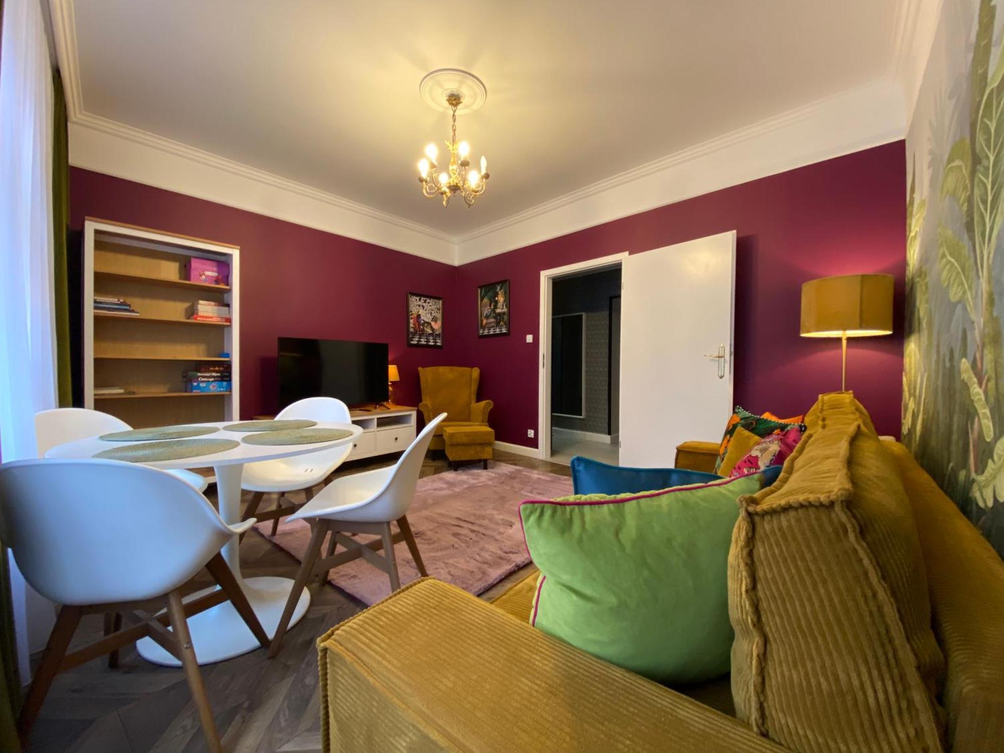 Nordischer Hof Apartments, Free Parking Stary Toruń Екстериор снимка