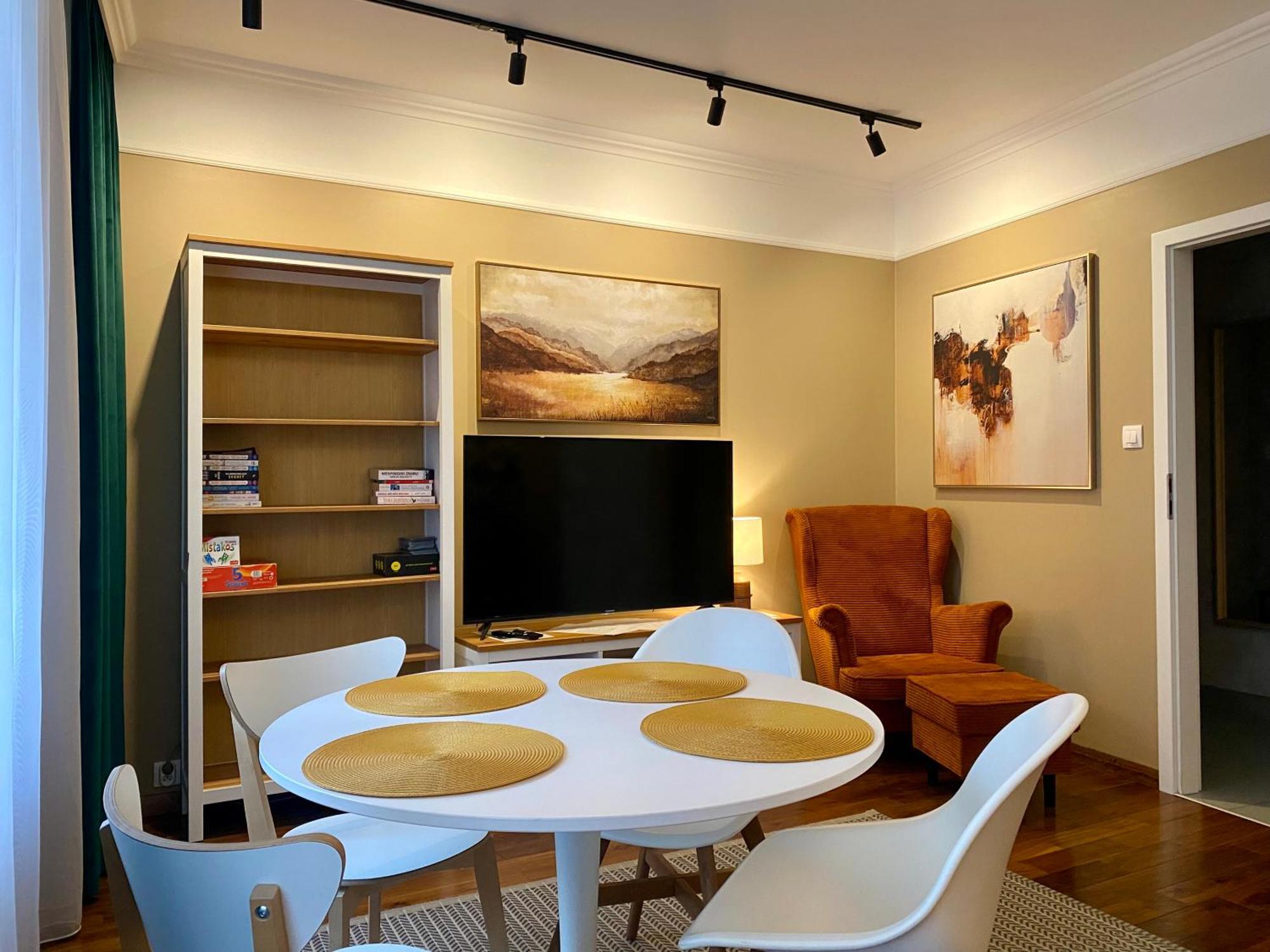Nordischer Hof Apartments, Free Parking Stary Toruń Екстериор снимка