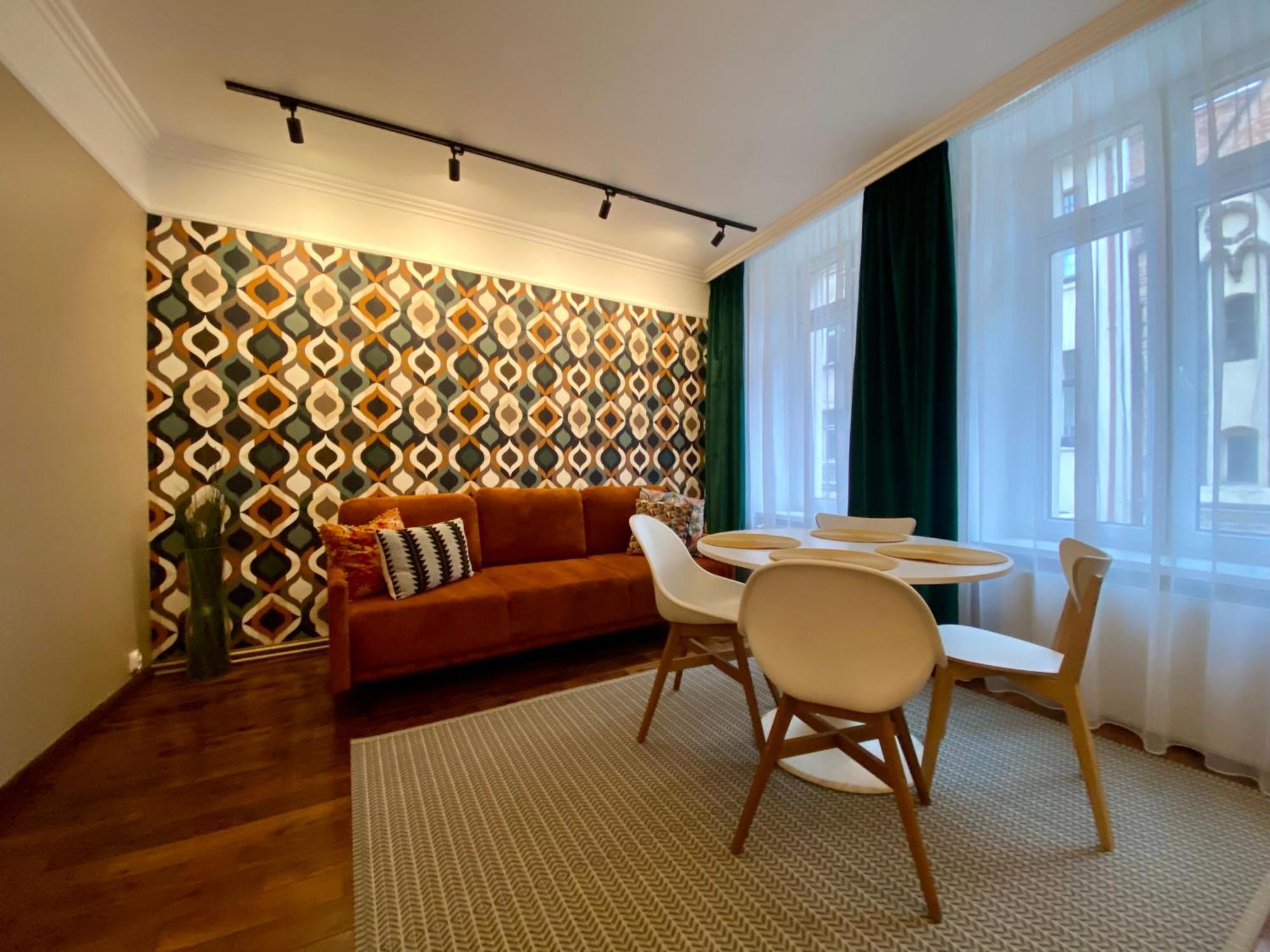 Nordischer Hof Apartments, Free Parking Stary Toruń Екстериор снимка